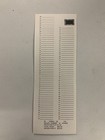  100 Sure Tip Board  00-99  Raffle bingo jar Single Tickets 1-fold Made In Usa