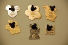 Disney Pin Lot Of 100 Pins - Grab Bag Random Selection