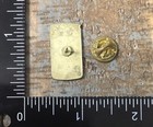 Vintage Miller High Life Beer Can Lapel Hat Pin Badge