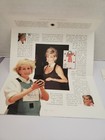 Diana Princess Of Wales 1961-1997 Stamp Set With Info Folder Royal Mail Stamps