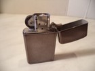Zippo Lighter Barrett Smythe Slim Black Spyder B56 Age 1994 New Discount