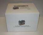Mba Miniature Building Authority 25mm Eurovillage Series 10106 Double Townhouse
