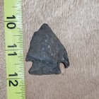 Well Used Authentic Arkansas Stemmed Knife Nice Artifact Spear Arrowhead Tool
