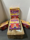 1x Box Ultra Rare Roseart 75 Pack 75th Anniversary Vintage Crayons 90s 1998 New 