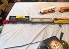 Lionel  o  Train Bundle - 9 Trains W various Features Incl  4 Accessories C 1959