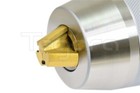 1 2  Keyless Drill Chuck Integral R8 Arbor Shank Albrecht Style Cnc P 