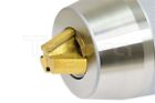 Tegara 1 2  Keyless Drill Chuck Integral R8 Arbor Shank Albrechtstyle Cnc P 