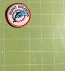 Rare Miami Dolphins Nfl Football Vintage Patch 2 25   