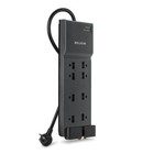 Belkin Be108230-12 Home office 8-outlets Surge Suppressor - 8 - 3550 J
