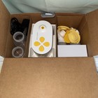 Medela Pump In Style Maxflow Double Electric Breast Pump Open Box Extras  