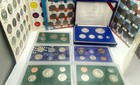 Commemorative   Proof Set Bin Bundle 7pcs 1340g