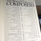 Warner Bros  50848 Pop Song Book Sheet Music Piano Voice Guitar