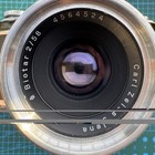 Exakta Vx Iia 35mm Slr Camera Carl Zeiss Jena Biotar 58mm F 2 Lens Working