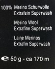 2 Balls - Merino Soft By Ggh  100  Merino Wool  2 Colors