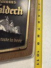 Hamms Waldech Beer Sign