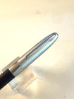 1950s Black Wearever Fountain Pen Numbered Medium Nib   Dry Cartridge Included
