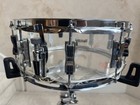 Vintage 70s Ludwig Vistalite 14    X 5    Snare Drum - Original Heads - Nice 
