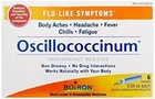 Boiron Oscillococcinum Flu Symptom Relief Quick Dissolving Pellets 6 Ct 3 Pack