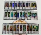Yu-gi-oh Japanese Original Artwork Collection Ur ur Color Complete 60 Set Yac1