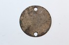 Vintage 1926 Virginia Dog Tax Tag License Brass Tags   36