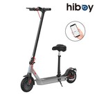 Hiboy Electric Scooter For Adult 19mph 17miles 500w Dual Brake Ul2272 Certified