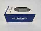 Ozo Fitness Cs1 Easy Pedometer -black   Step By Step Fitness