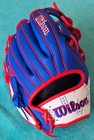 Chicago Cubs - Wilson - A1000 Baseball Glove - Size 11 5  - Mlb - Rare   Cool   