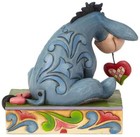 Jim Shore Disney Heart On A String Eeyore Personality Pose Figurine 