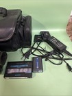 Sony Dcr-trv350 Digital8 Hi8 8mm Camcorder Video Transfer  as-is For Repair 