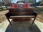 1982 Sohmer   Co  Upright Piano With Matching Bench