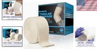 Elasticated Tubular Support Bandage     Size D   3  X 11 Yd For Gentle Muscle Care