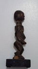 Fang Reliquary Guardian Figure Gabon Tribal Art