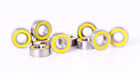 Wheel Hub Replacement Bearings 5x11x4mm 10 Pieces For Slash Rustler Stampede 