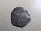 Penny Silver Hammered Medieval Coin  myrefn12511 