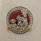 Dlr Disney Mothers Day 2002  101 Dalmatians  Perdita   Puppies Pin - Le2000 