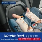 Chicco Keyfit Max Infant Car Seat Base  Stay-in-car Base For Second Vehicle  Com