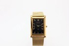 Vintage Seiko Slim Tank Quartz Men s Watch  Gentleman   s Choice - Free Shipping