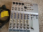 Alto Professional S-8 8-channel Compact Mixer Mixing Music Console 18w