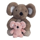 Calypso Plush Koalas Stuffed Animals 11 Inch Fuzzy   Wuzzy