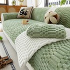 Washable Sofa Cover Pets Couch Protector Easy Care Anti-slip Furniture Cover New