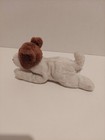 Yomiko Classics Jack Russell Dog Plush Jax Russ Berrie 7    Brown White Rare