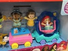 Fisher-price Little People Disney Princess Parade Playset 8 Figures   Floats New
