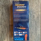 Thermacell Rechargeable Heated Thermal Foot Insoles Size S Small Wireless