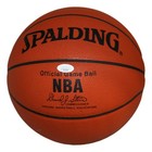 Elvin Hayes Autographed Official David Stern Nba Leather Basketball Rockets Jsa