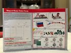 Vintage Lego Legoland Product Catalog Booklet Pamphlet Ad 1989 109117 109217