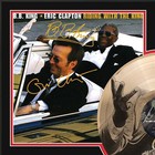B b King - Riding With The King  Custom Etched Reproduction Signed Lp Display