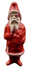 Vintage 1940 s Irwin Santa Claus Celluloid Christmas Decor