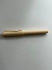 Lamy Safari Foutain Pen 2022 Special Edition  Cream Matte  Fine Nib  No Ink
