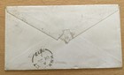 1873 Queen Victoria  Penny Red Cover Plate 151