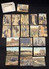 Vintage Souvenir Views Of Carlsbad Caverns National Park  White s City  Nm